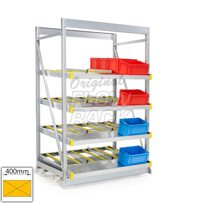 Kanban 1500x1230 mm tilted