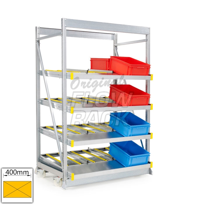 Kanban 1500x1230 mm tilted