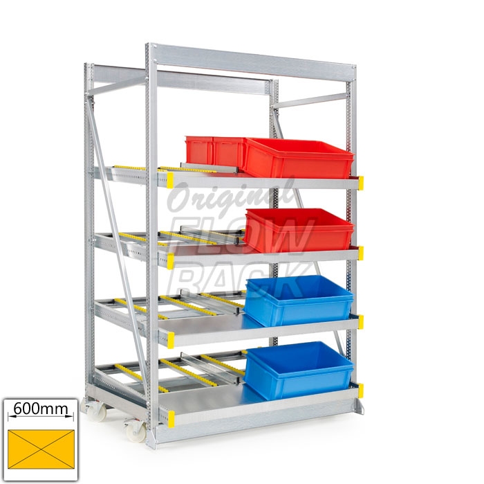 Kanban 1500x1230 mm tilted