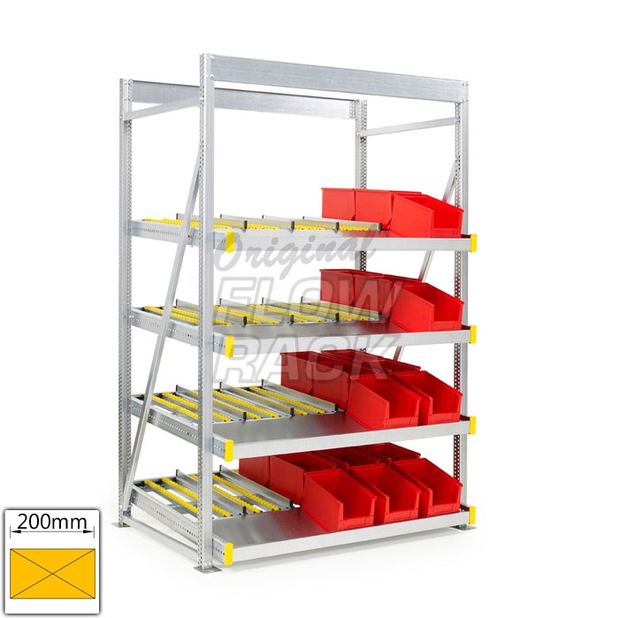 Kanban 1500x1230 mm tilted