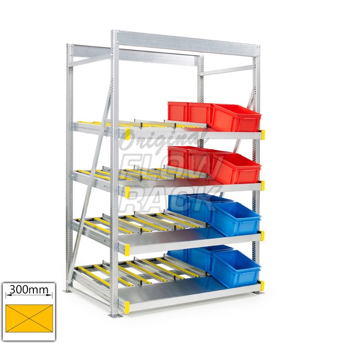 Kanban 1500x1230 mm tilted