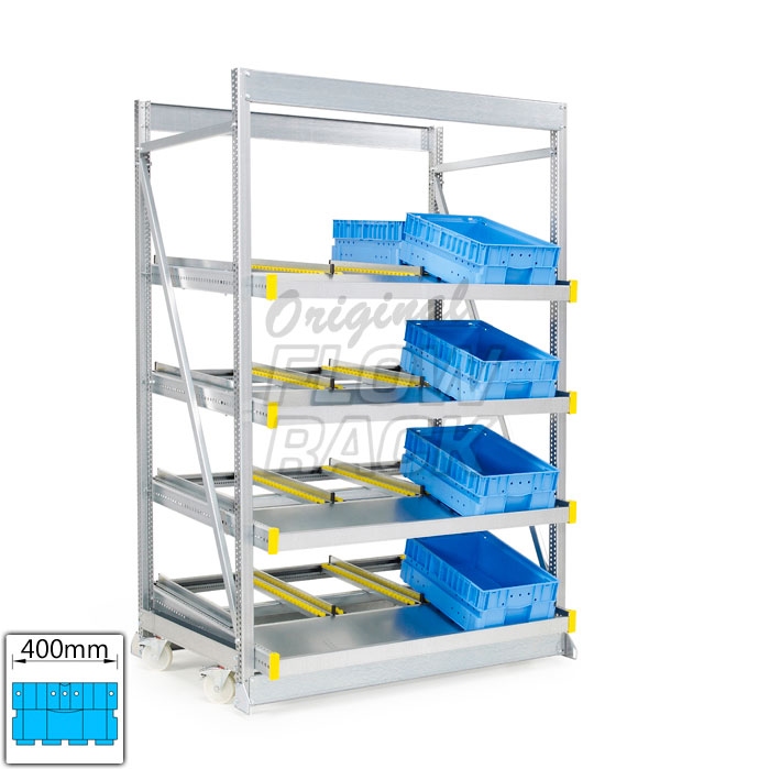 Kanban 1500x1230 mm tilted