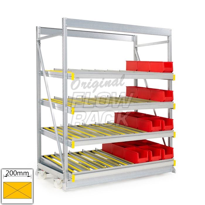 Kanban 1900x1230 mm straight