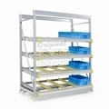Kanban 1900x1230 mm straight