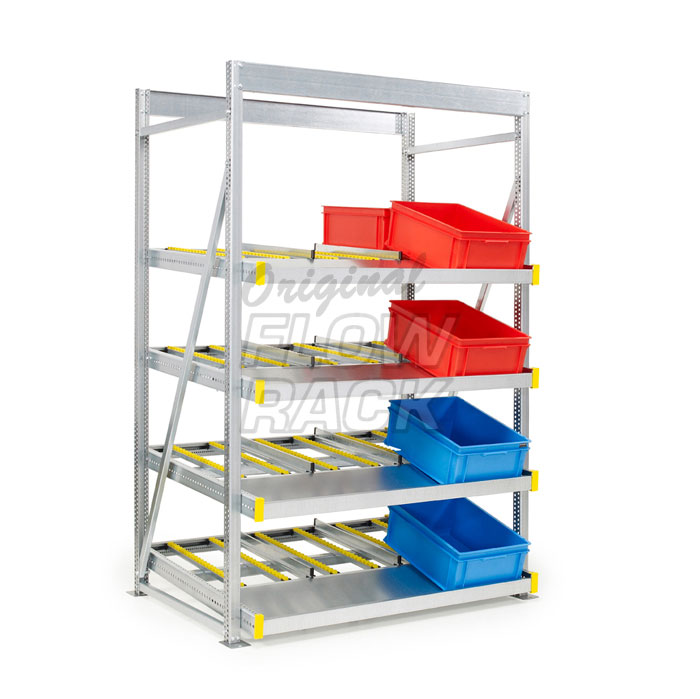 flow shelving